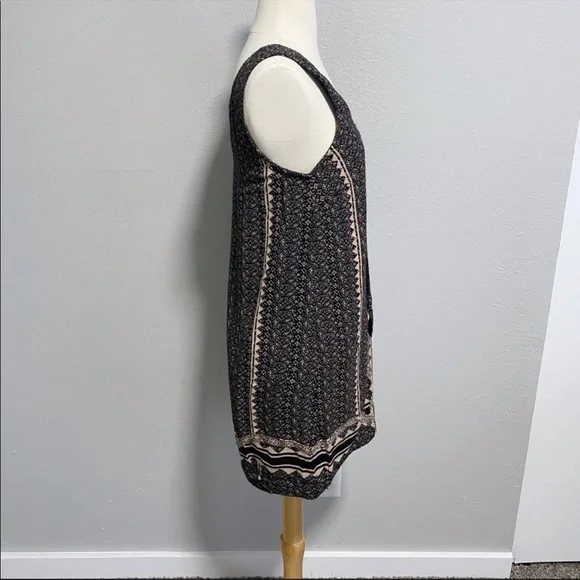 Revolve Free people Diamonds & Snakes Mini Dress - Picture 4 of 10